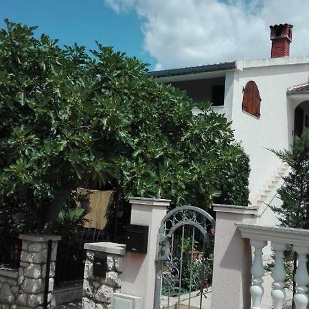 Apartmani Erceg Jadrija Exterior foto