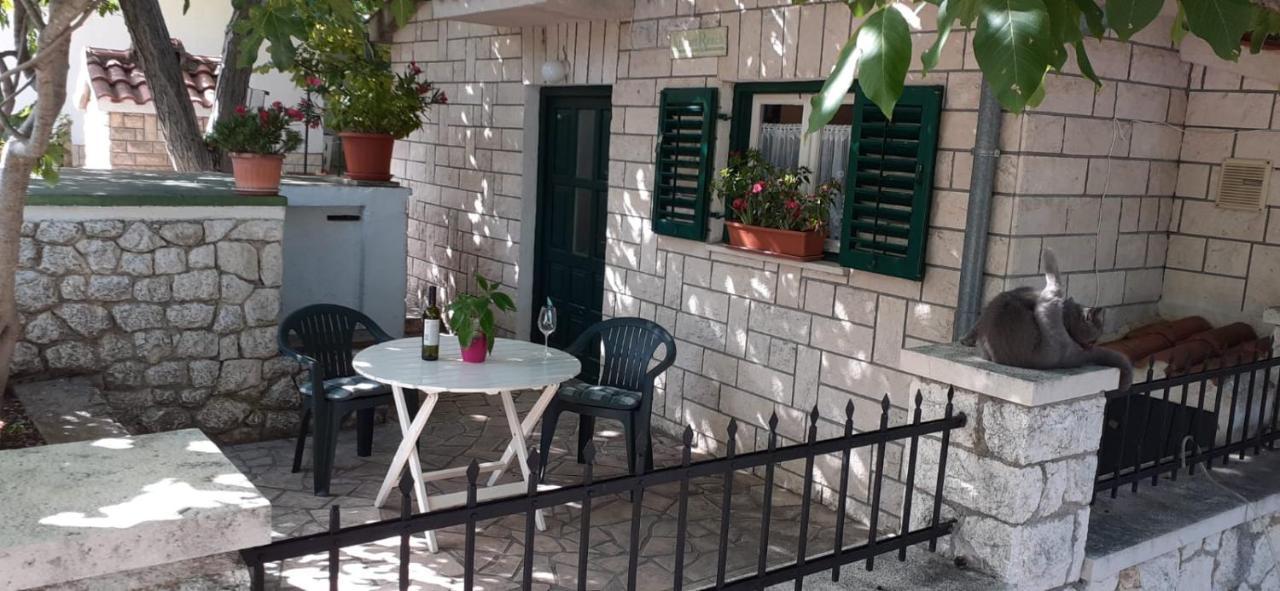 Apartmani Erceg Jadrija Exterior foto