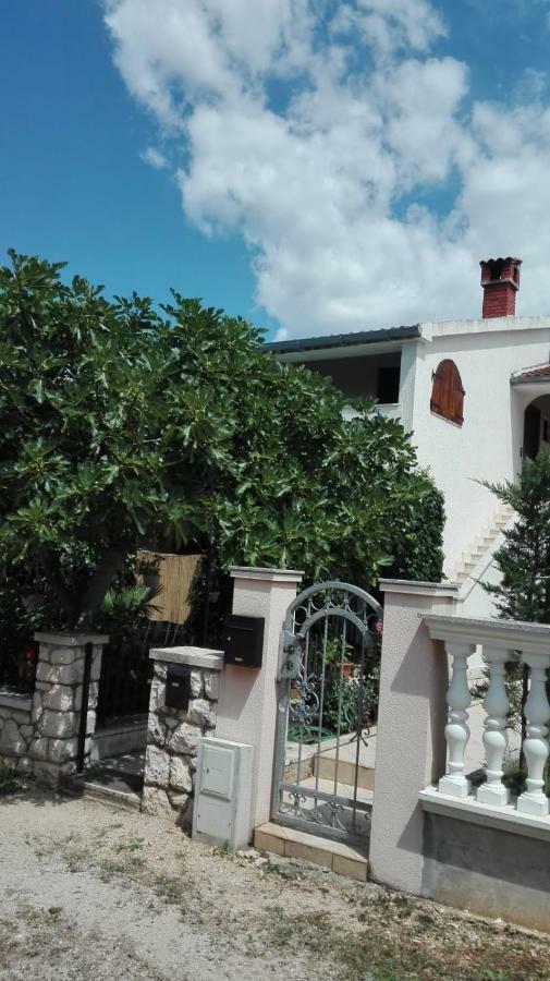 Apartmani Erceg Jadrija Exterior foto